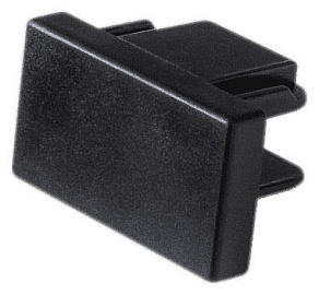 Заглушка для трека DesignLed Треки и аксессуары люкс ECS-BL-2