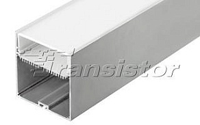 Профиль Arlight SL-LINE-7477-2500 ANOD+OPAL 020468