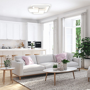 Накладной светильник Escada Streamline 10298/3LED