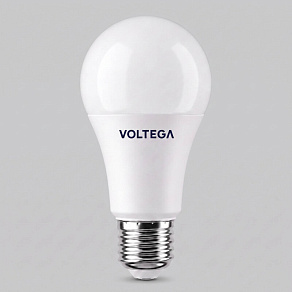 Лампа светодиодная Voltega Globe 9W E27 9Вт 6500K 3283