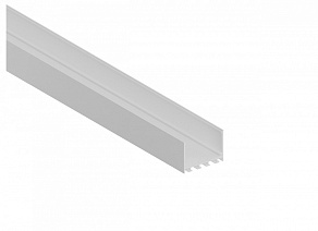 Профиль накладной Donel  DN18511RAL9003