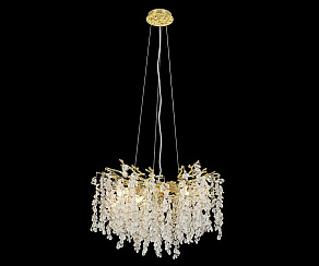 Подвесная люстра Kink Light Шарми 07879-76D,33