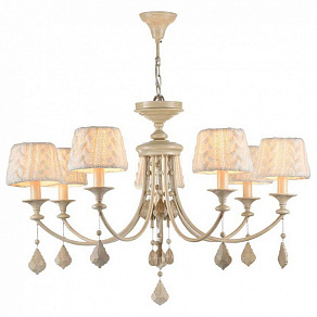 Подвесная люстра Maytoni Lana ARM143-07-BG
