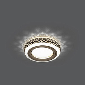 Встраиваемый светильник Gauss Backlight 6 BL082