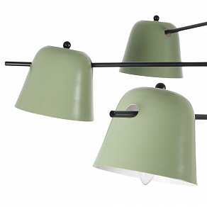 Люстра на штанге MyFar Clementine MR2281-6С