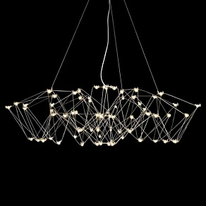 Подвесная люстра O-LUCE Sia 1096011-1
