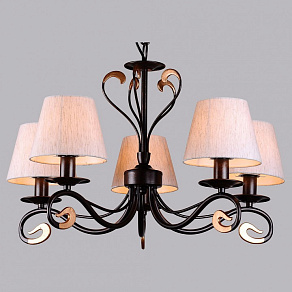 Подвесная люстра Favourite Paralumi 1147-5P