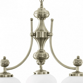 Подвесная люстра Eglo Fernandez 92108