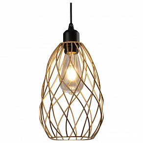 Подвесной светильник TopLight Martha TL1191H-01GD