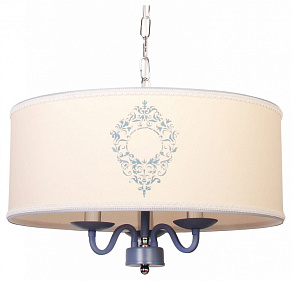 Подвесной светильник Manne Manne CL.7606-3 BLUE