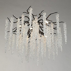 Потолочная люстра Vitaluce V2855 V2855-1/7PL