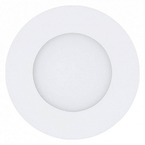 Встраиваемый светильник Eglo ПРОМО Fueva 1 pro 64618