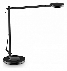 Настольная лампа офисная Ideal Lux Futura FUTURA TL NERO