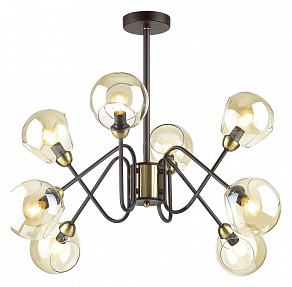 Люстра на штанге Lumion Tiana 4518/8C