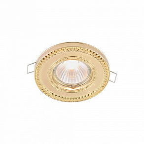 Встраиваемый светильник Maytoni Metal DL302-2-01-G