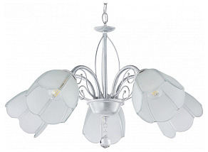 Подвесная люстра Arte Milano Amalfi-2656 332656/5 WT+SL