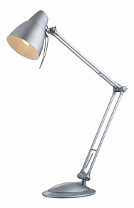 Настольная лампа офисная Arte Lamp Solid A9512LT-1SI