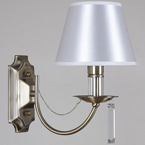 Бра ILLUMICO  IL9466-1WSQ-26 AB ELITE