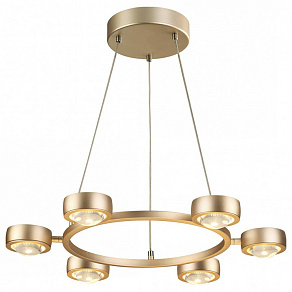 Подвесная люстра Odeon Light Ottico 3874/60L