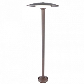 Наземный низкий светильник Feron DH704 51981