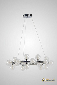 Подвесная люстра AM-Group AM470 AM470 D700 CHROME