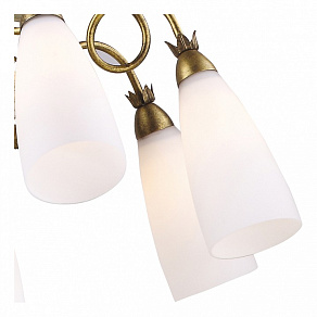 Подвесная люстра Arte Lamp Tipico A8935LM-8GA