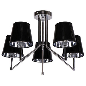 Люстра на штанге Imex KL.6477 KL.6477-5-S CH