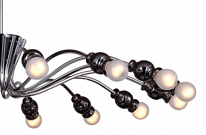 Люстра на штанге Favourite Meduse 1597-12P