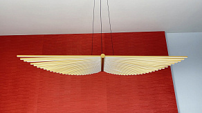 Подвесной светильник Favourite Vingar 4380-1P