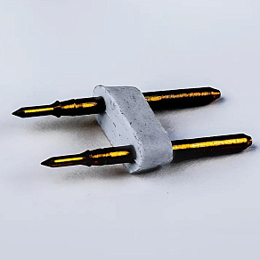 Соединитель лент линейный жесткий Eleganz  2280