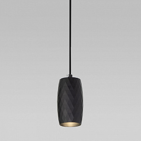 Подвесной светильник Eurosvet Bonaldo 50246/1 LED черный