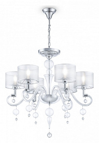 Подвесная люстра Maytoni Bubble Dreams MOD603-06-N