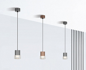 Подвесной светильник Italline IT014-0203 IT014-0203 dark silver