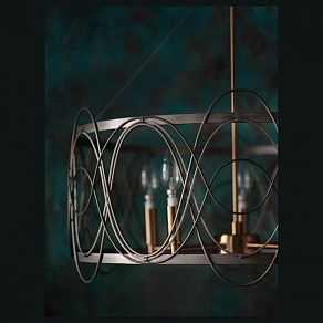 Подвесной светильник Vele Luce Stradivario VL4104P06