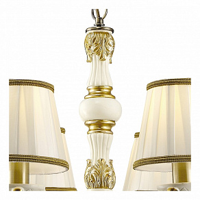 Подвесная люстра Arte Lamp Benessere A9570LM-8WG