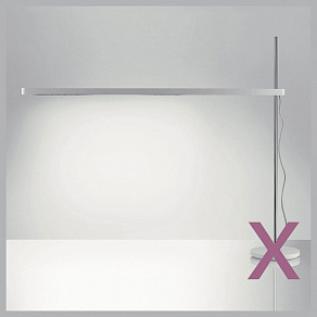 Настольная лампа офисная Artemide  0682050A