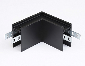 Соединитель угловой L-образный для треков накладных Ambrella GL GL3372