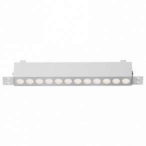 Встраиваемый светильник Maytoni Points DL065-20W3-6K-TRS-W