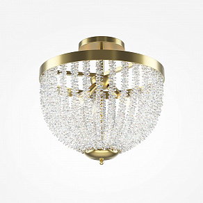 Потолочная люстра Maytoni Intrigue MOD440CL-03BS