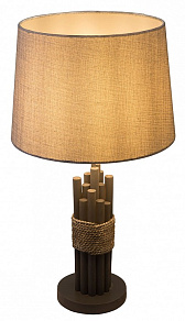 Настольная лампа декоративная Globo Livia 15255T