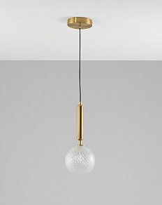 Подвесной светильник Moderli Glass V2021-1P