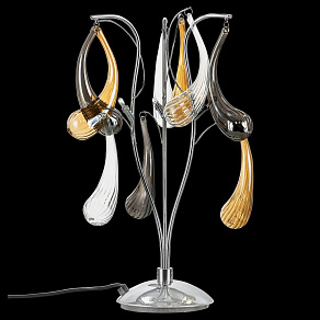 Настольная лампа декоративная Lightstar Manica 794934