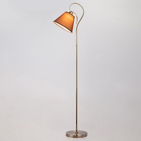 Торшер Eurosvet Lilly 01048/1 античная бронза