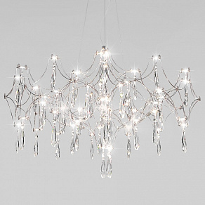 Подвесная люстра Bogate's Tense 443/1