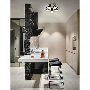 Потолочная люстра DeMarkt Фленсбург 11 609013605