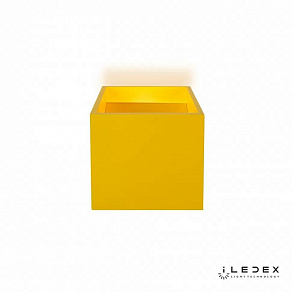 Накладной светильник iLedex Dice ZD8086L-6W YE