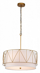 Подвесной светильник Indigo Charme 13016/3P Gold