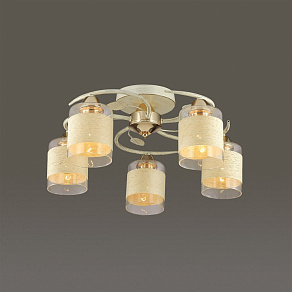 Потолочная люстра Lumion Filla 3029/5C
