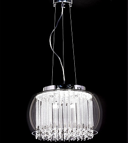 Подвесной светильник LUMINA DECO Gusto LDP 7019-400 PR