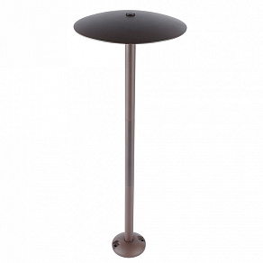 Наземный низкий светильник Feron DH704 51981